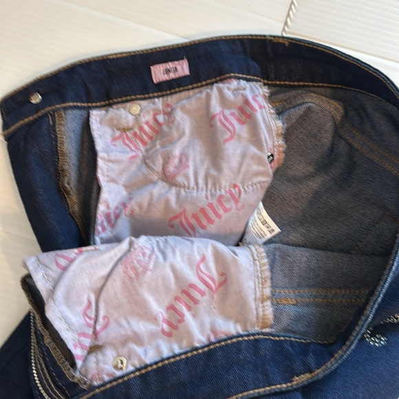 NWT Lunita Juicy Couture Jeans 13/31 - Picture 11 of 16